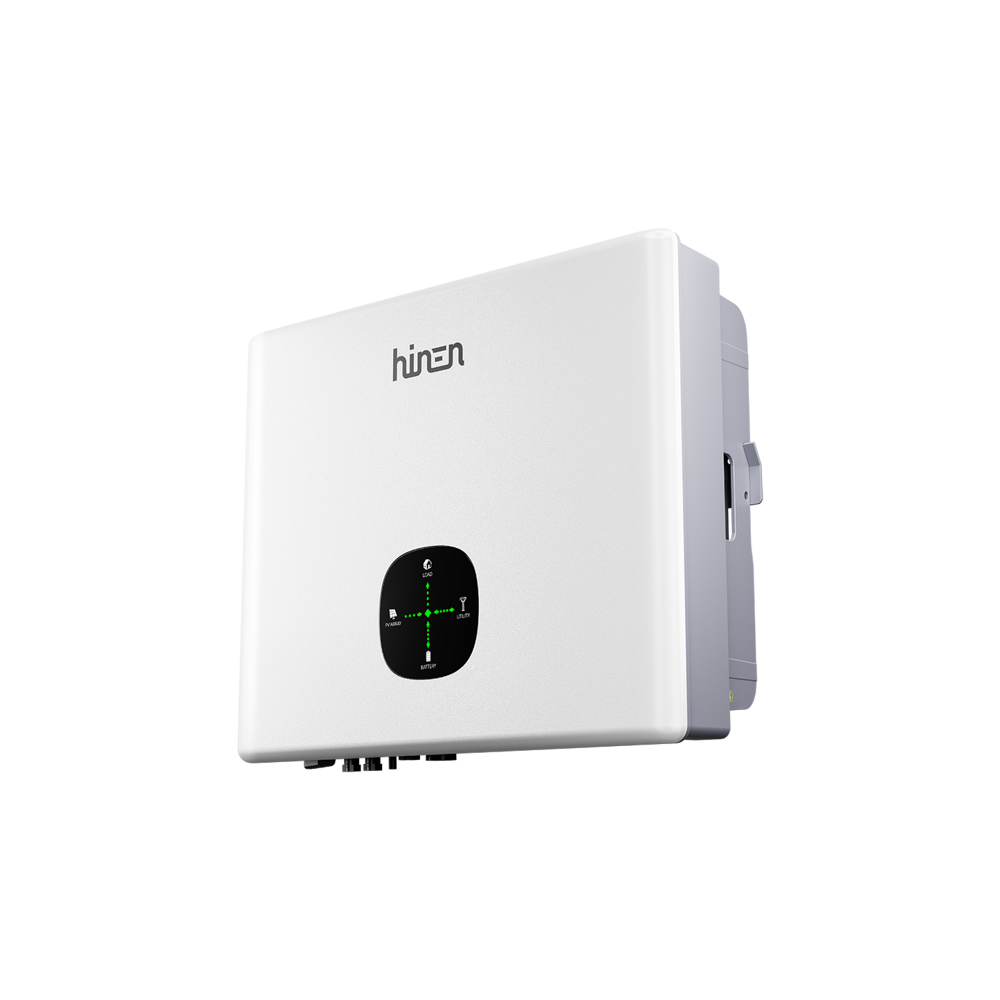 6kW Single-Phase Hybrid Inverter(Right side)-HINEN